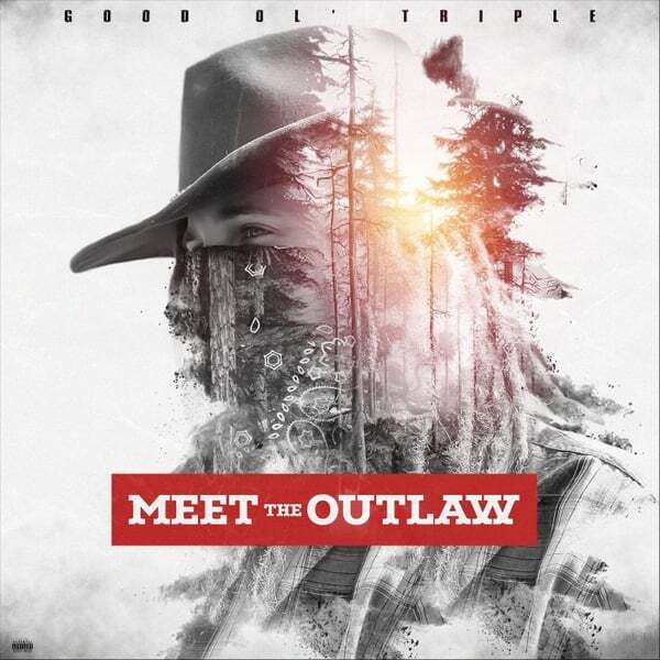 Cover art for Meet the Outlaw